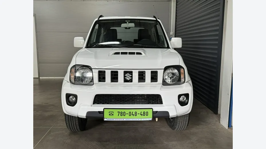 SUZUKI Jimny -