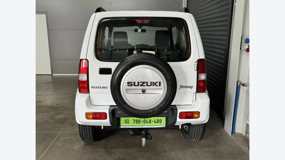 SUZUKI Jimny -