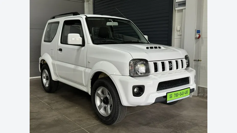 SUZUKI Jimny -