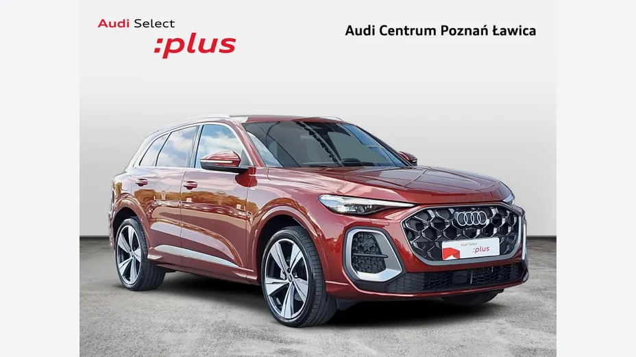 AUDI Q5 Q5 TFSI mHEV 150 kW Quattro S tronic