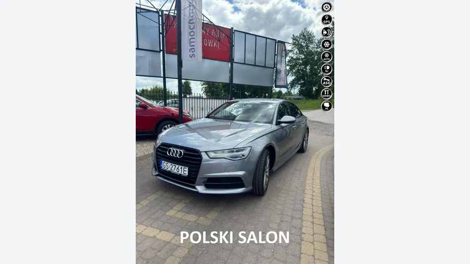 AUDI A6 -