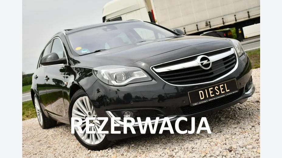 OPEL Insignia -