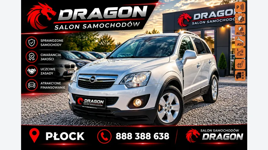 OPEL Antara -