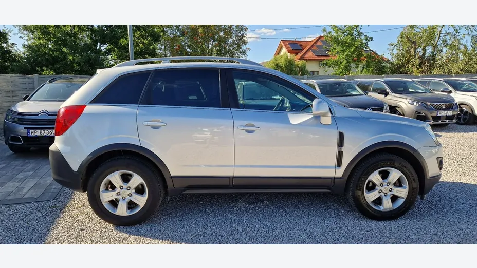 OPEL Antara -