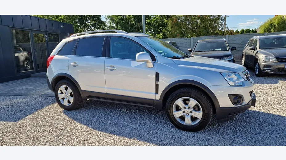 OPEL Antara -