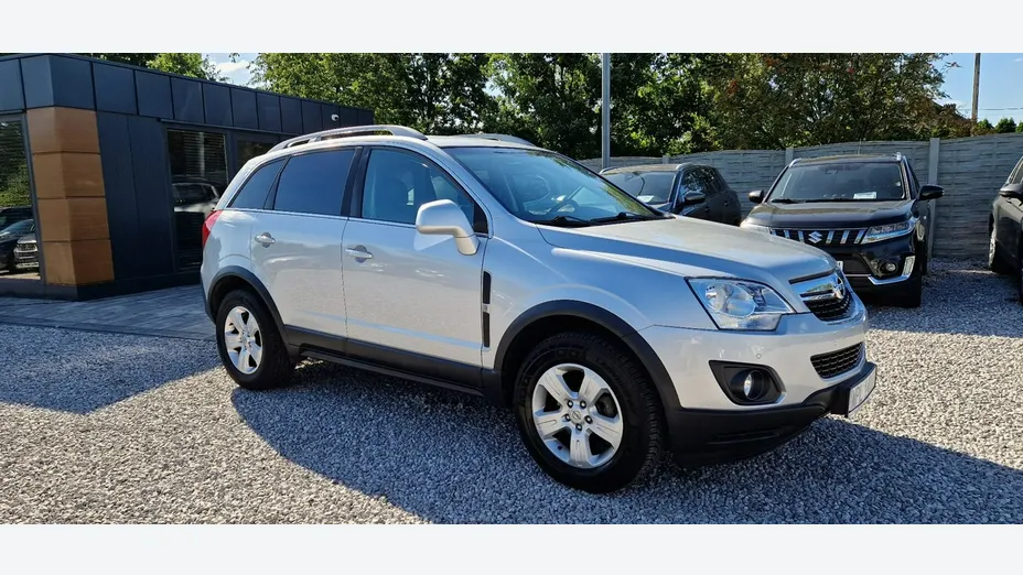 OPEL Antara -