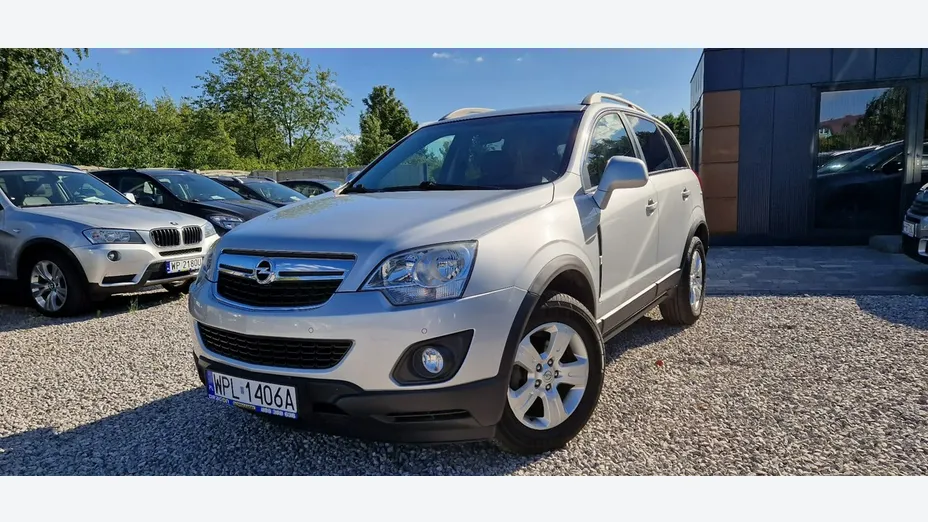 OPEL Antara -