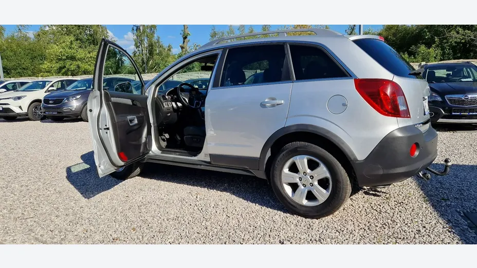 OPEL Antara -