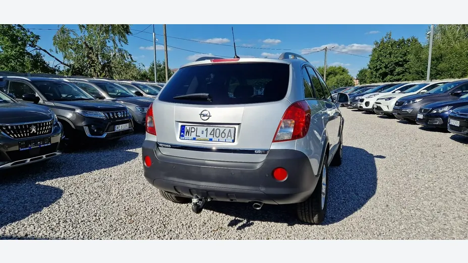 OPEL Antara -