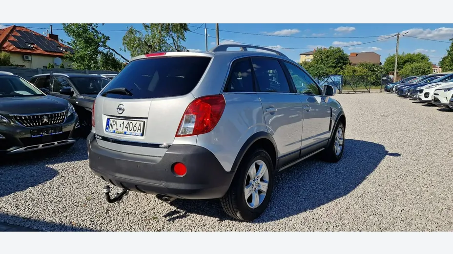 OPEL Antara -