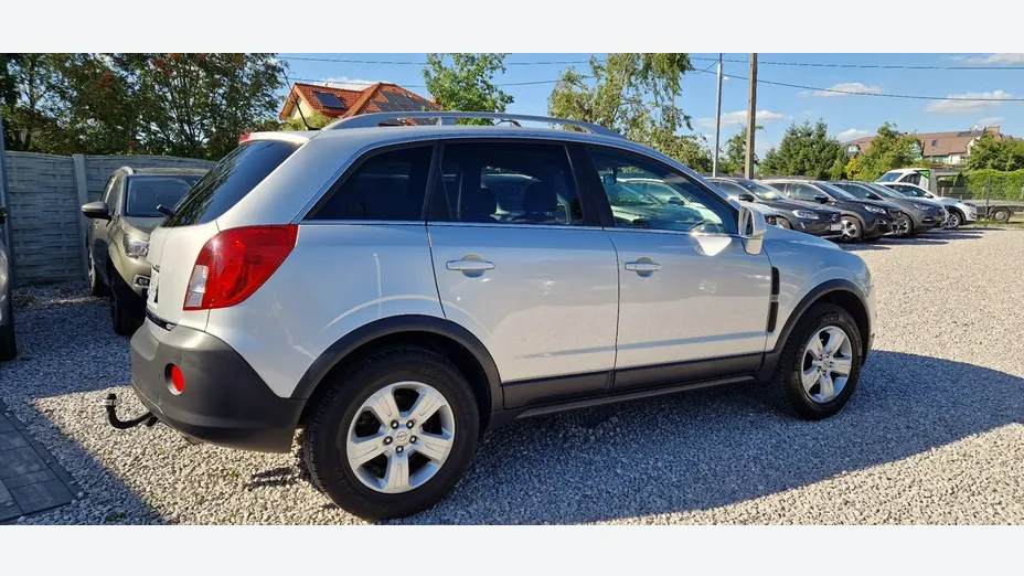 OPEL Antara -