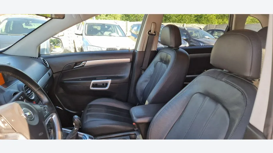 OPEL Antara -