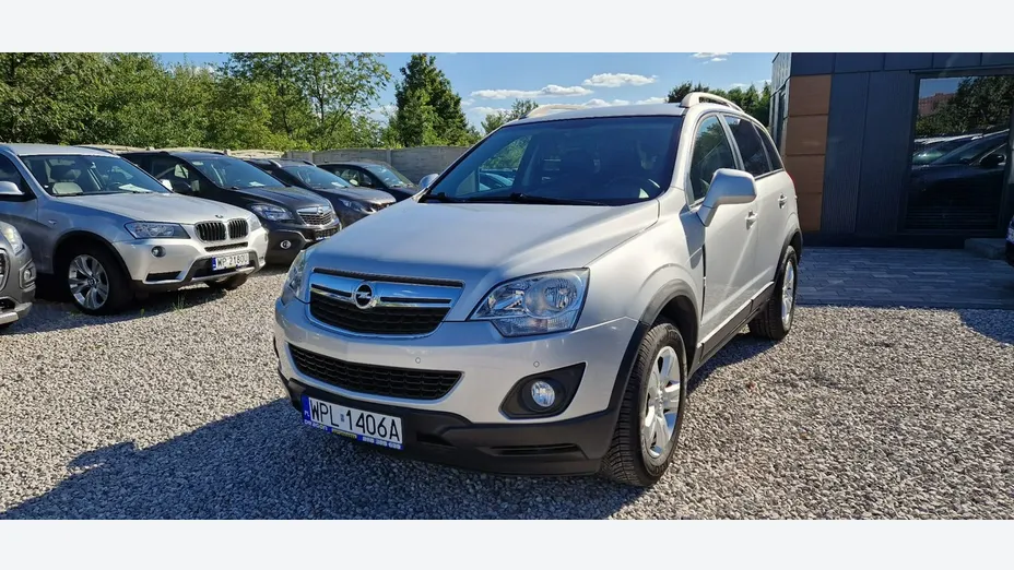 OPEL Antara -