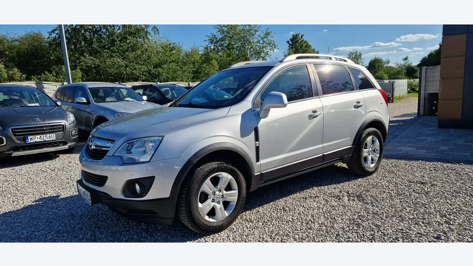 OPEL Antara -