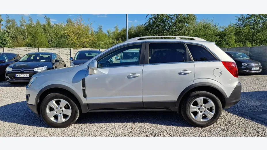 OPEL Antara -