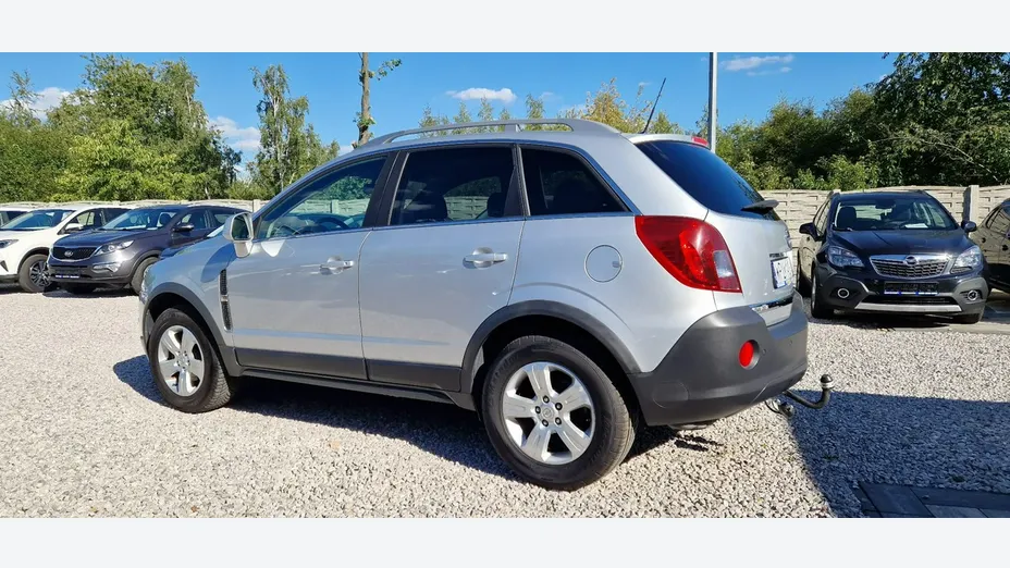 OPEL Antara -