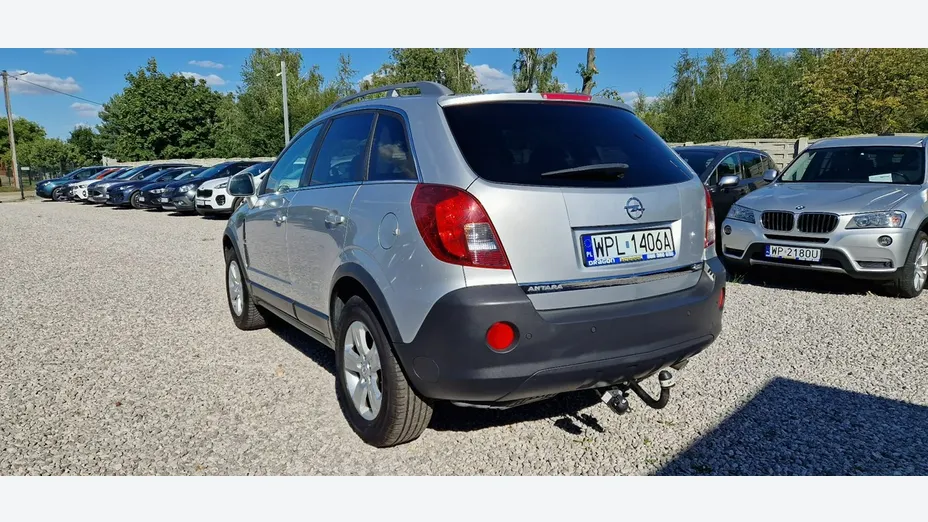 OPEL Antara -
