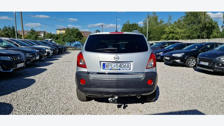 OPEL Antara -