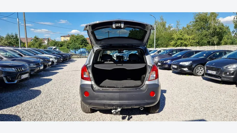 OPEL Antara -