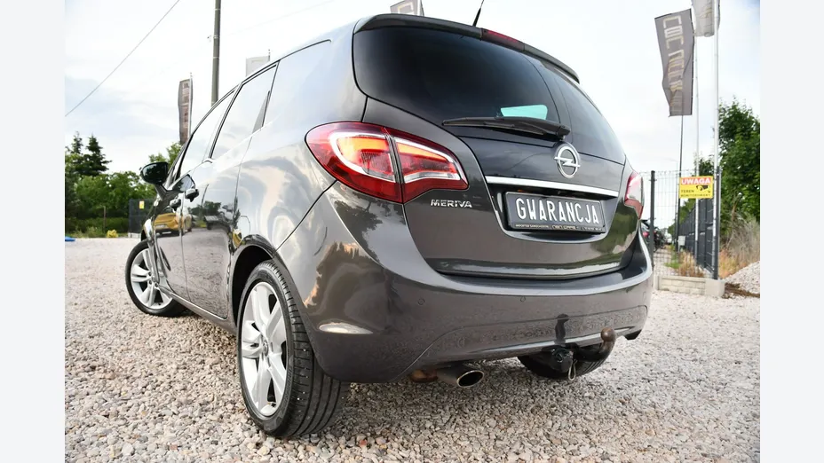 OPEL Meriva -