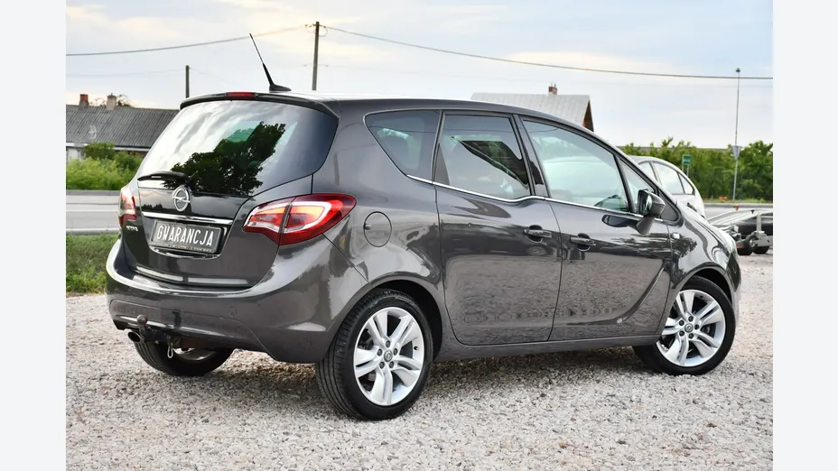 OPEL Meriva -