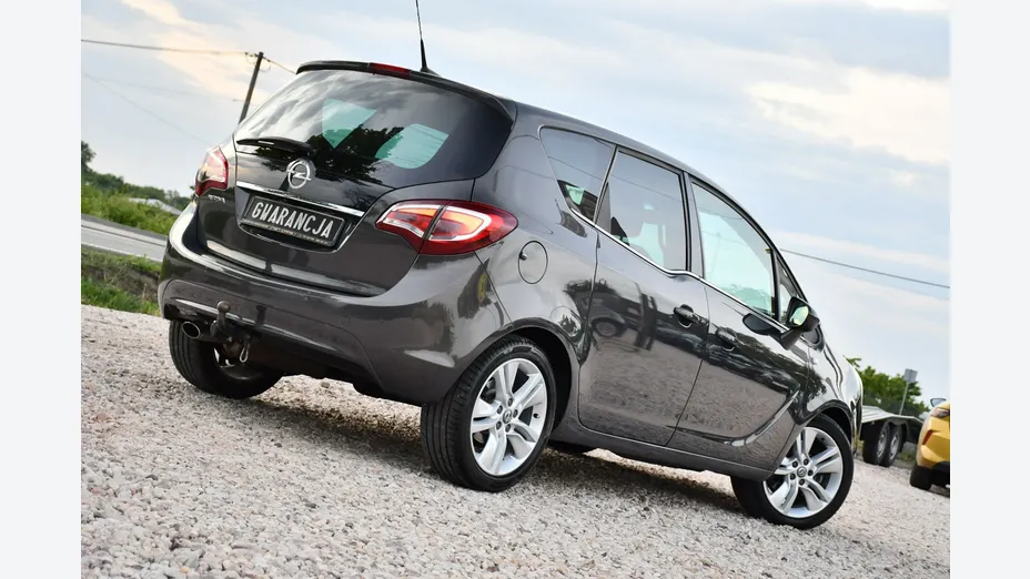 OPEL Meriva -