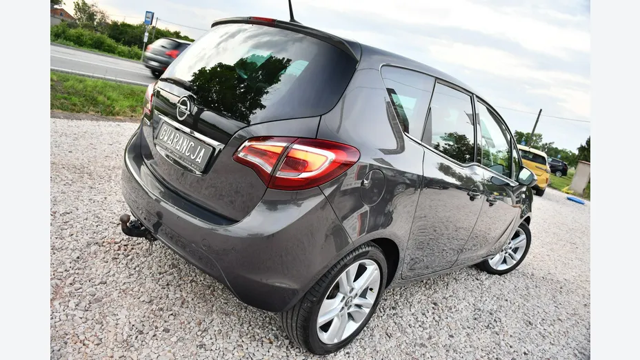 OPEL Meriva -