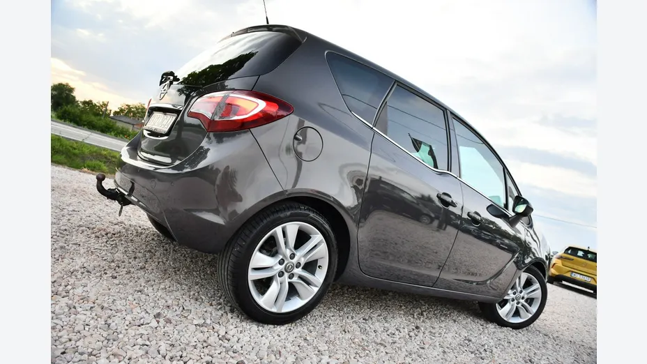 OPEL Meriva -