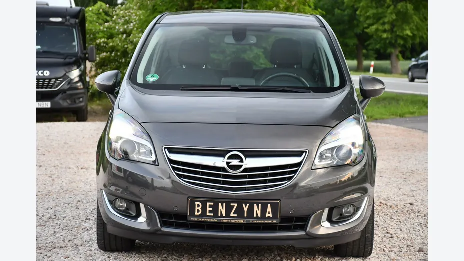 OPEL Meriva -