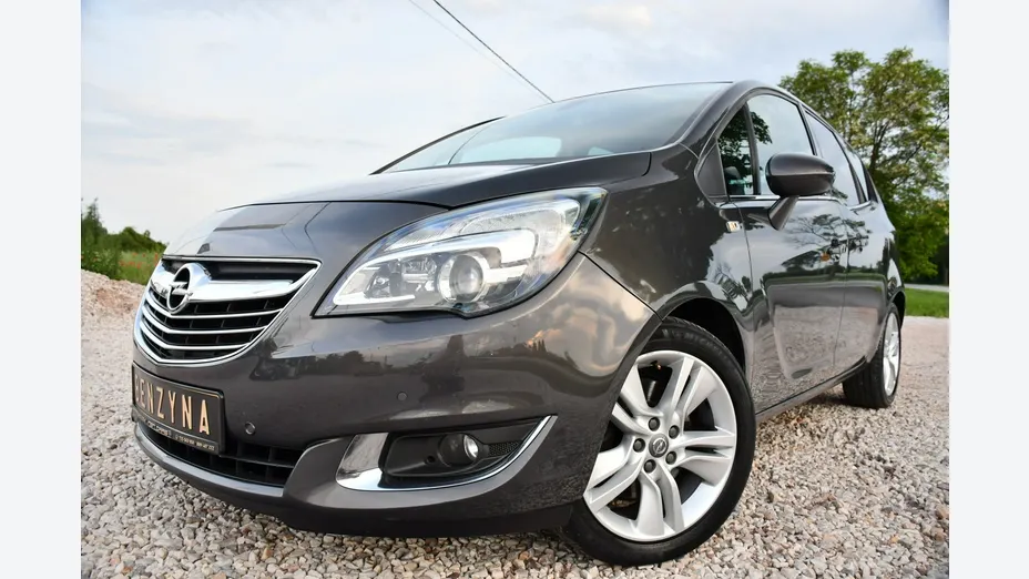 OPEL Meriva -
