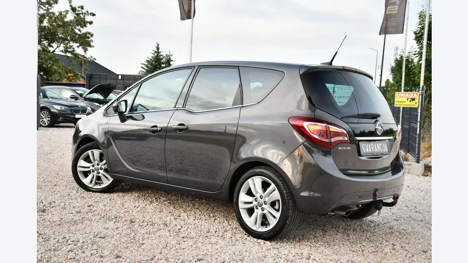 OPEL Meriva -