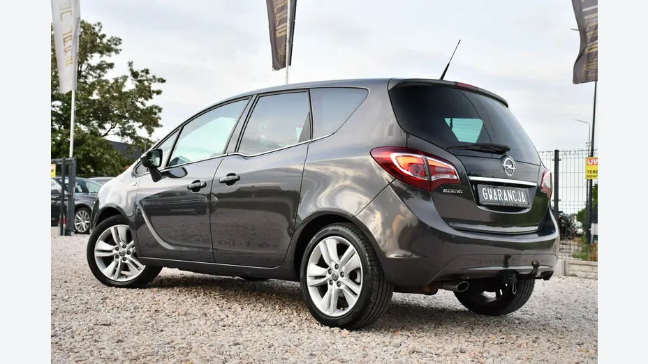 OPEL Meriva -