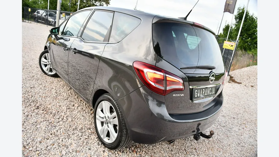 OPEL Meriva -