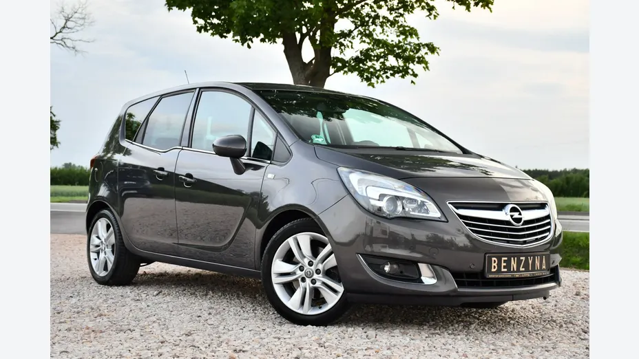 OPEL Meriva -
