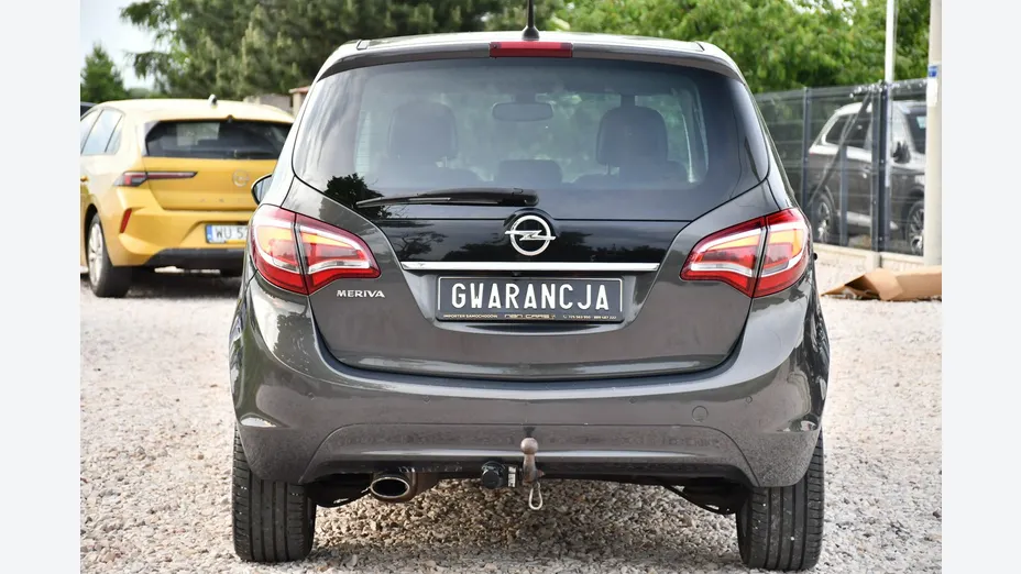 OPEL Meriva -