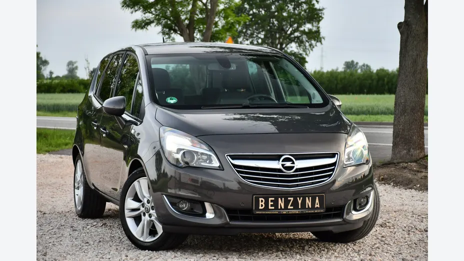 OPEL Meriva -