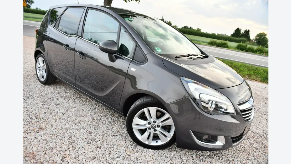 OPEL Meriva -