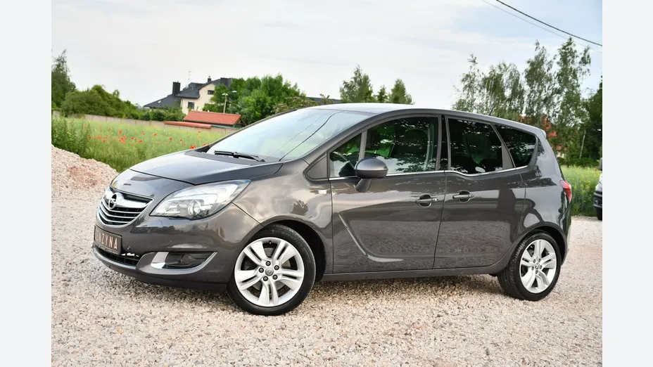 OPEL Meriva -