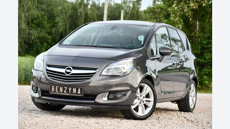 OPEL Meriva -