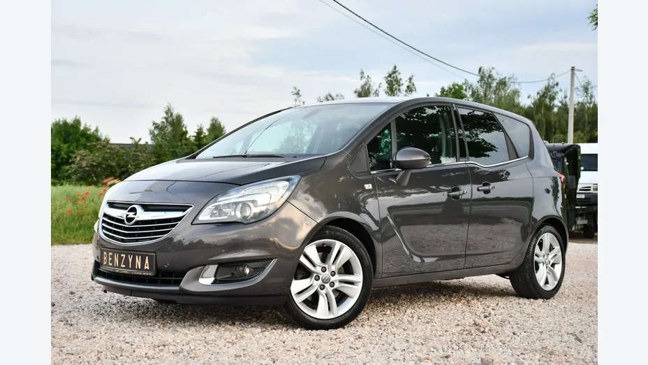 OPEL Meriva -