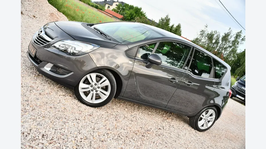 OPEL Meriva -
