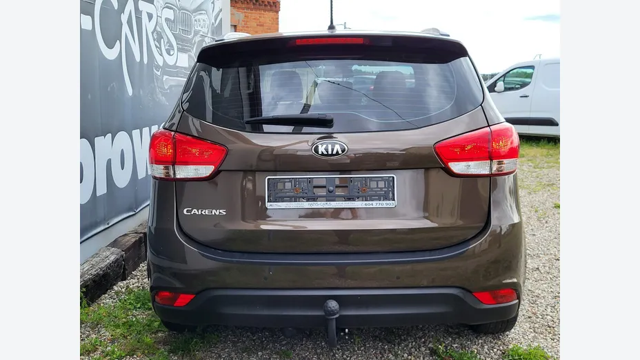 KIA Carens -