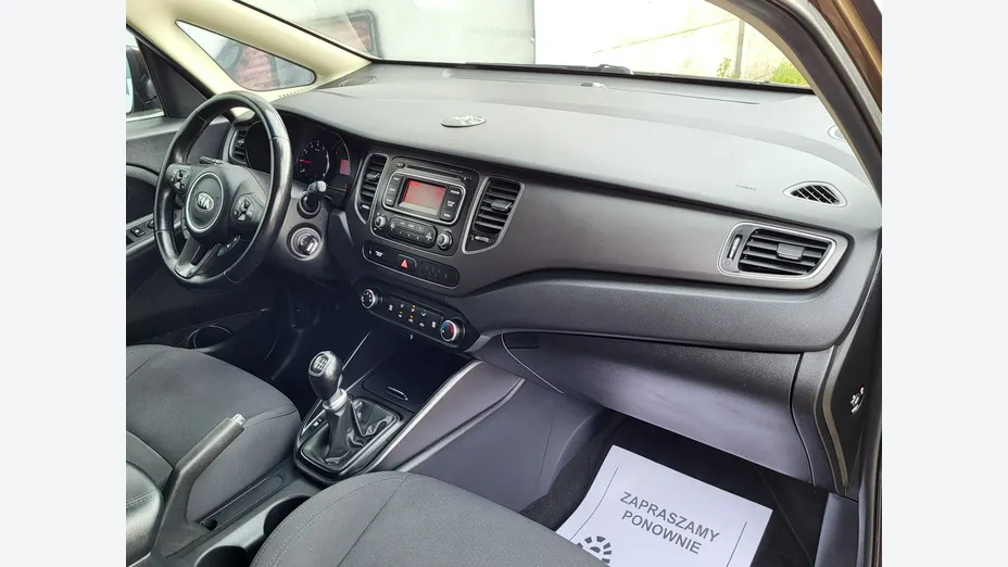 KIA Carens -