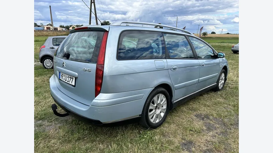 CITROEN C5 -