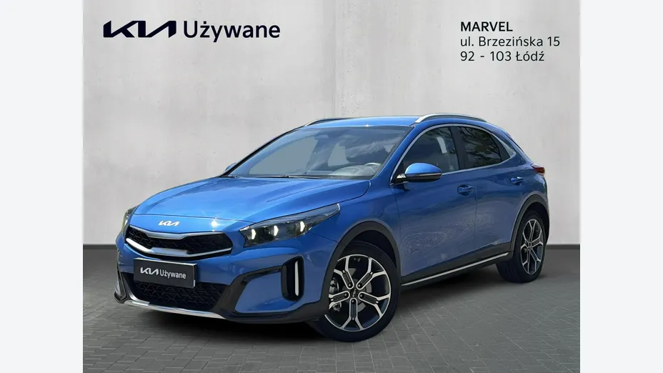 KIA XCeed -
