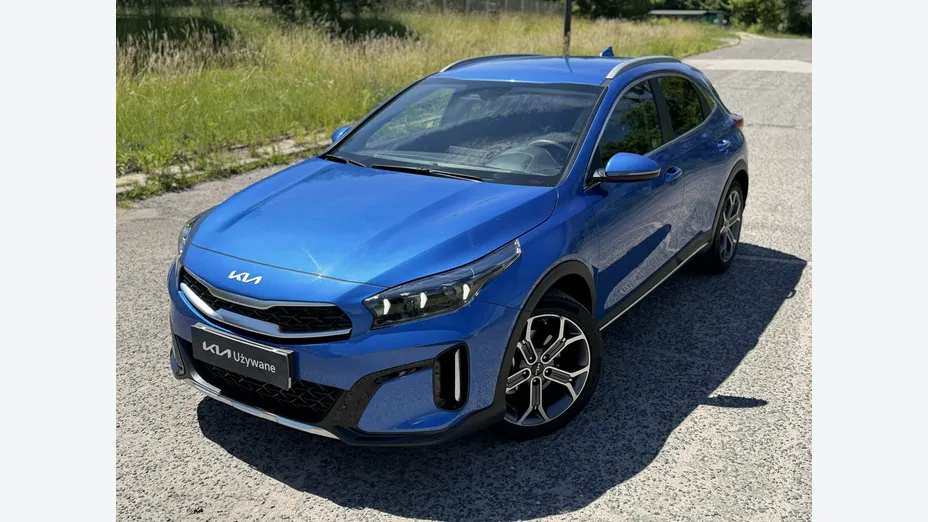 KIA XCeed -