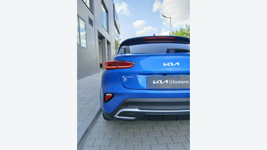 KIA XCeed -