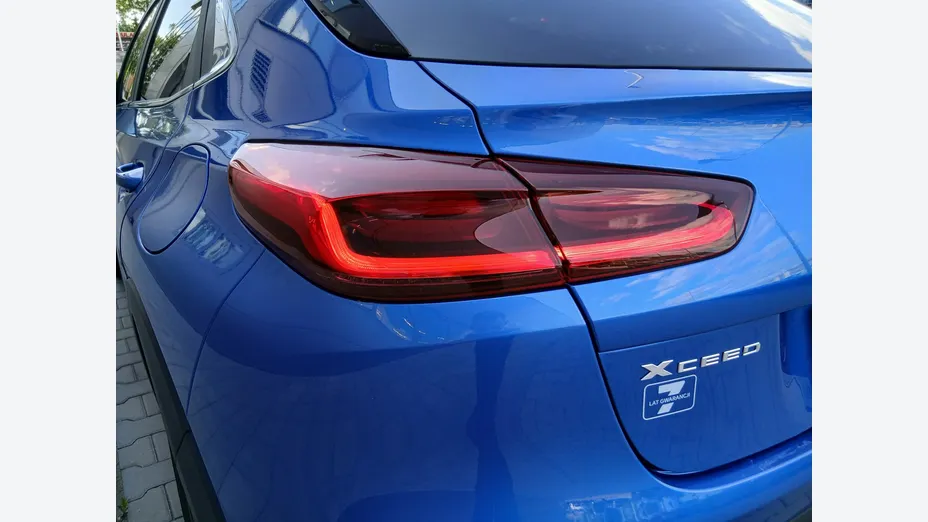 KIA XCeed -