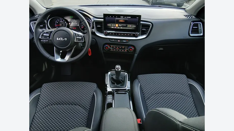 KIA XCeed -