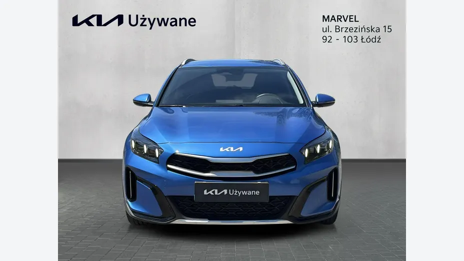 KIA XCeed -